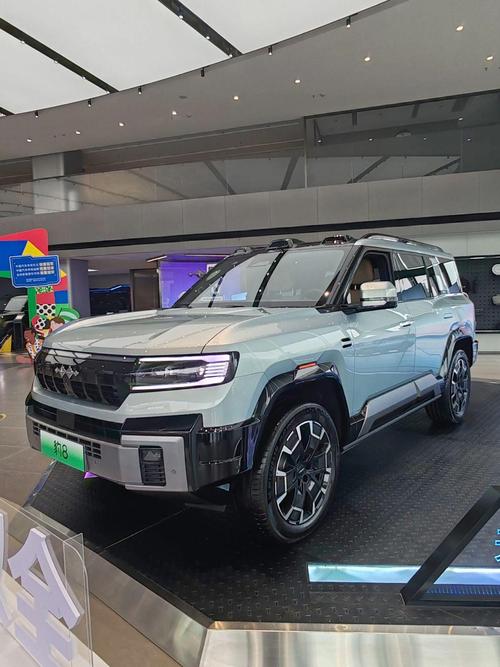 惠州博罗县维驰祥企业管理咨询比亚迪方程豹硬派越野的爆款，英菲尼迪35周年与你共成长